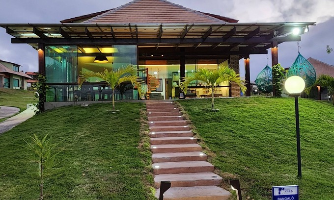 Saire House | Bungalow 23 - with pisciana with hydromassage and private heating.