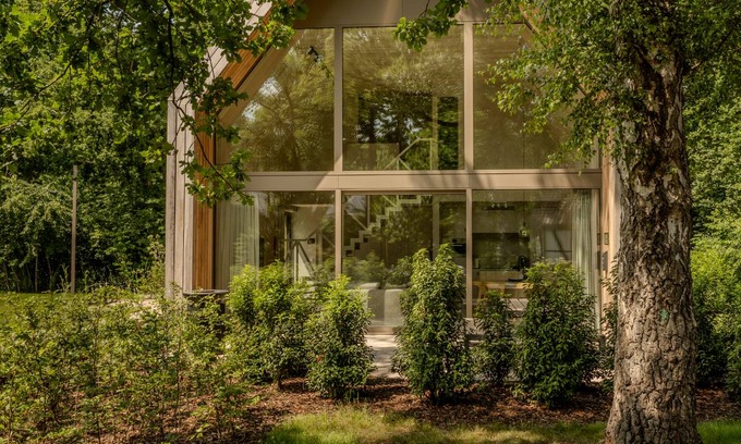 Zolder House | Bungalow ∙ 3 bedrooms ∙ 4 guests