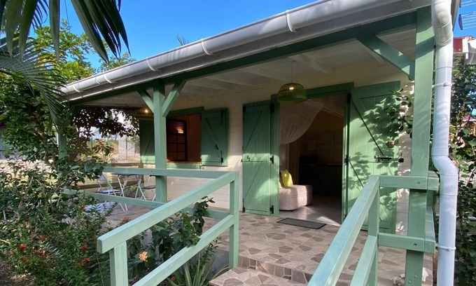 Saint-Louis House | Bungalow 4 people Saint Louis