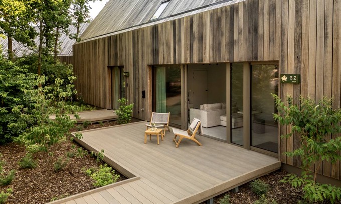 Zolder House | Bungalow ∙ 5 bedrooms ∙ 10 guests