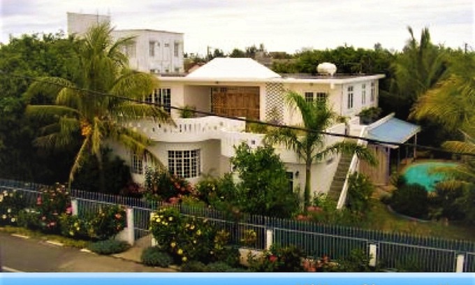 Cap Malheureux Villa | bungalow - 7 rooms - 5/9 persons