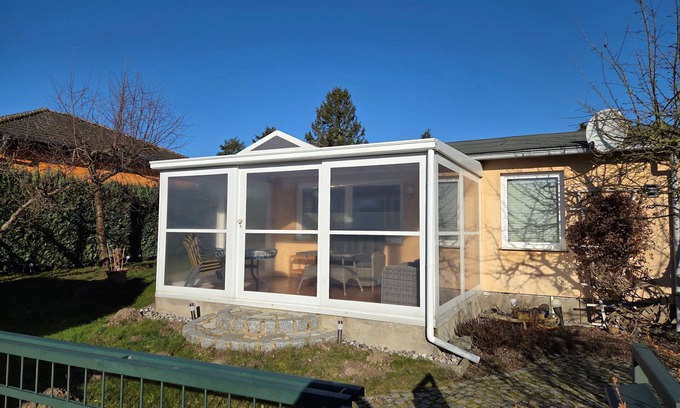 Neeberg House | Bungalow Achterblick - Bungalow 210