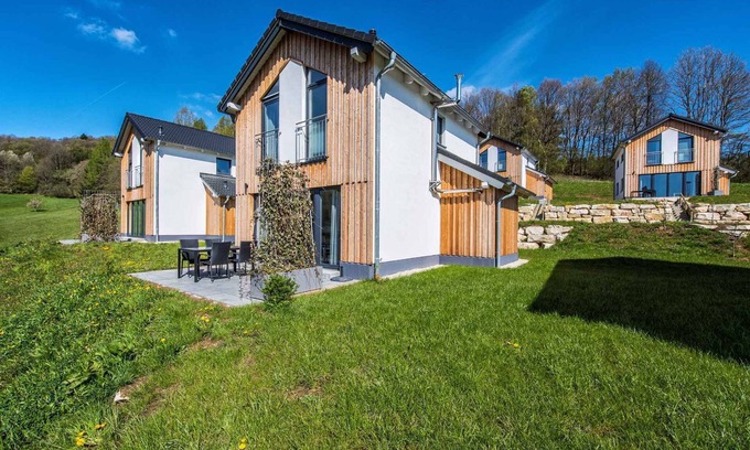 Mistelgau House | Bungalow at the Therme Obernsees