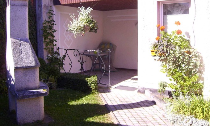 Bad Suderode House | Bungalow - Bungalow Cheerful