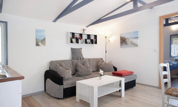Bakenberg House | Bungalow 'Bungalow Netzboden, Bgl 28' with Private Terrace and Wi-Fi