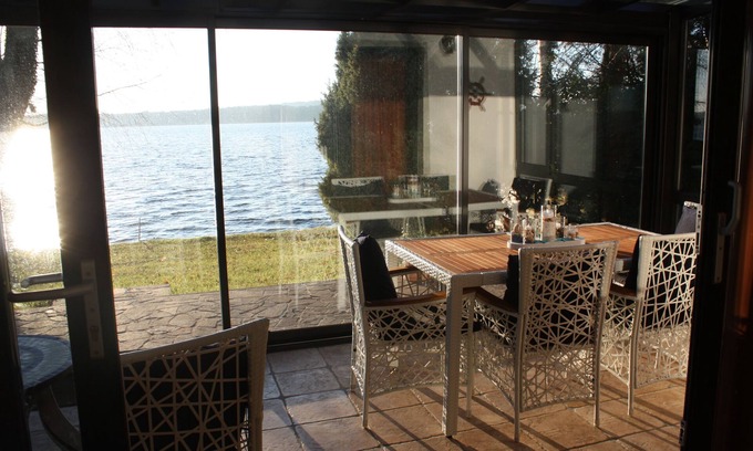 Bad Saarow House | Bungalow by the lake