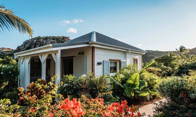 Grande Saline House | Bungalow CAZ A Saline N°2