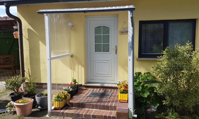 Franken Mitte House | Bungalow