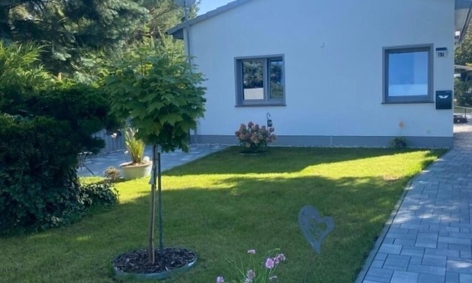 Bad Schmiedeberg House | Bungalow for 3 guests with 70m² in Bad Schmiedeberg (162087)