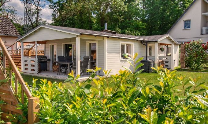 Bellin House | Bungalow for 4 guests with 65m² in Ueckermünde (265200)