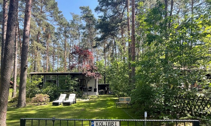 Wandlitz House | Bungalow for 4 guests with 73m² in Wandlitz (166794)