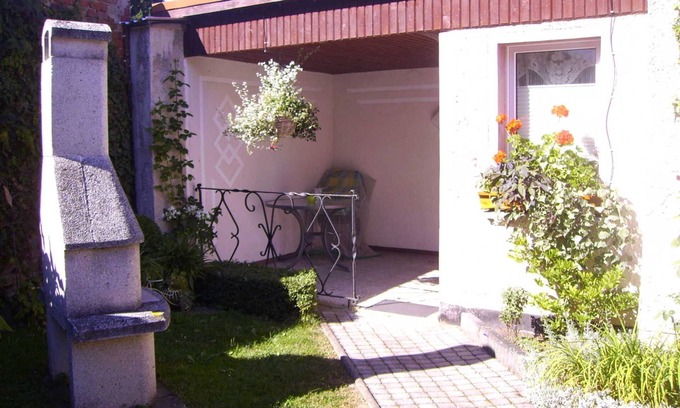 Bad Suderode House | Bungalow Fröhlich - Bungalow
