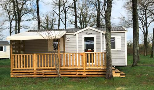 La Boissiere-de-Montaigu Other | Bungalow "CONFORT" PUY duFOU 2CH-5pers 720FA