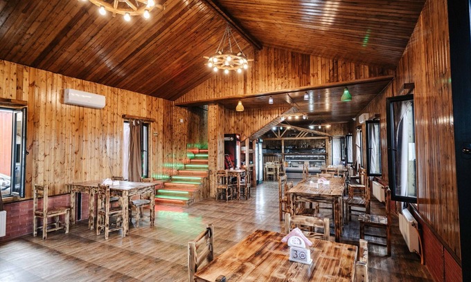 Tbilisi Resort | Bungalow