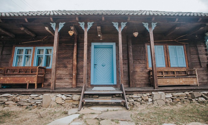 Vama Buzaului House | Bungalow - Gospodaria Lui Nea Ion