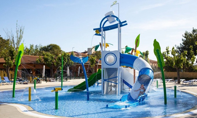 Cambrils House | Bungalow in Cambrils with Pool Access