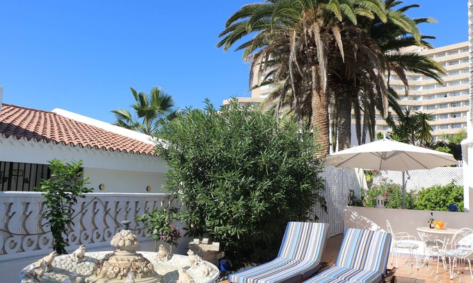 San Eugenio House | Bungalow In San Eugenio, Playa de las Americas, Tenerife, Canary Islands