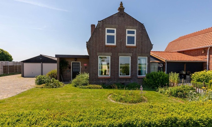 Zuidzande House | Bungalow in Sint Maartenszee near dunes