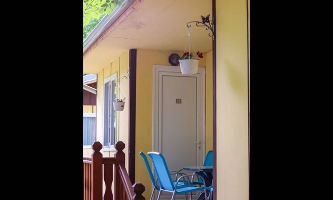Kamena House | Bungalow in the heart of nature for 2 or 3 persons