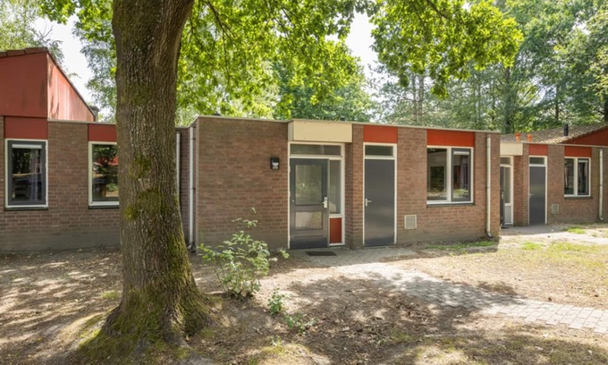 Municipality of Weert House | Bungalow in Weert with Infrared Sauna