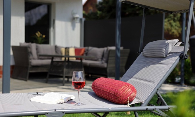 Neu-Seeland Apartment | Bungalow 'LEA' - Seenest Lieske