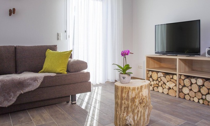Hardt House | Bungalow Limone, 80qm, 2 Schlafzimmer, max. 4 Personen