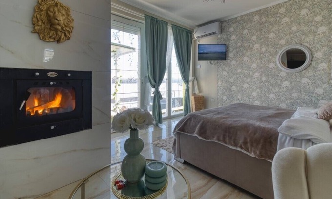 Stari Banovci House | Bungalow Lux