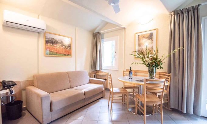 San Vincenzo House | Bungalow mit Klimaanlage