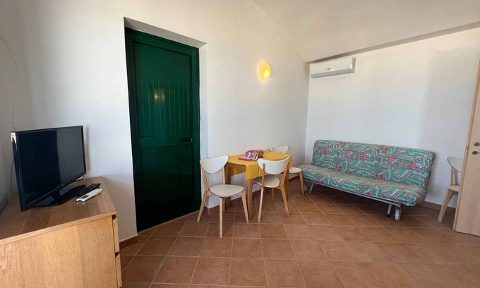 Mandrione House | Bungalow mit Klimaanlage