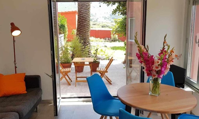 Larino Apartment | Bungalow n6 en el Camino del Faro