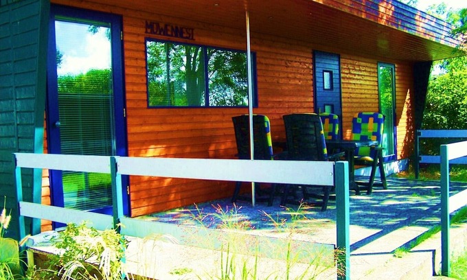 Verchen House | Bungalow near the lake in Verchen, a few minutes away from the beach