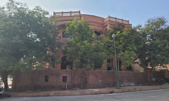 Jodhpur House | Bungalow next to the palace!