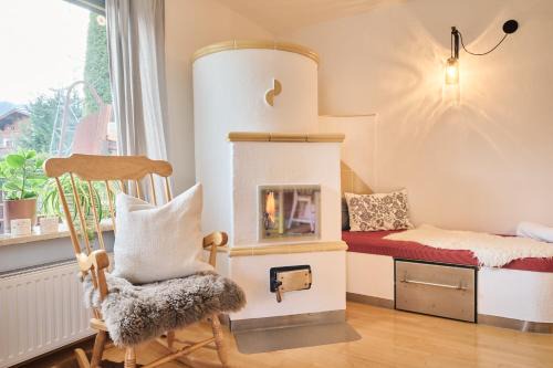 Altenmarkt im Pongau Apartment | Bungalow Nr. 33 - Die Ferienwohnung