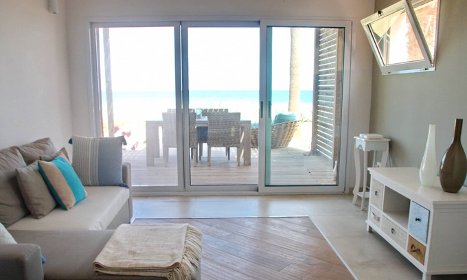 Rabil House | Bungalow on the beach, Praia de Chaves, Boa Vista