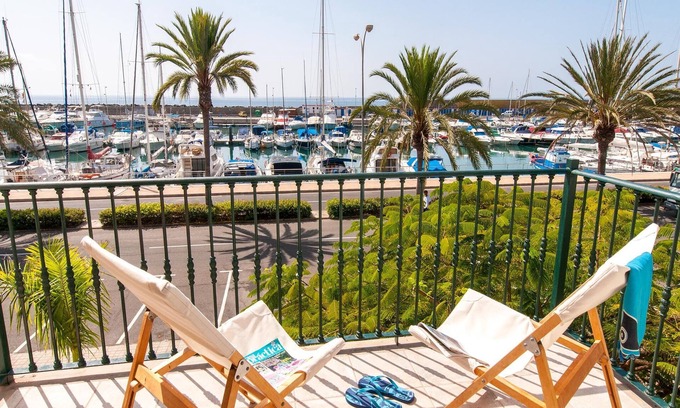 Pasito Blanco Cottage | Bungalow Pasito Blanco Marina Port 1