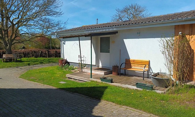 Kluetz House | Bungalow-Private Bathroom-Countryside view