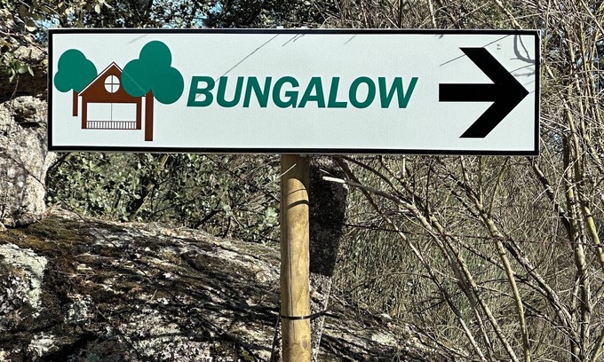 Vilar Formoso House | Bungalow Quinta do Prado - Guest accommodation