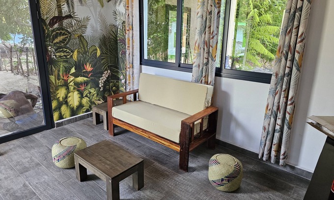 Antsiranana House | Bungalow Ramena Beach