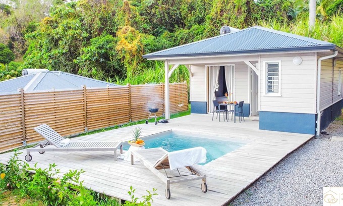 Riviere-Pilote House | Bungalow rhum