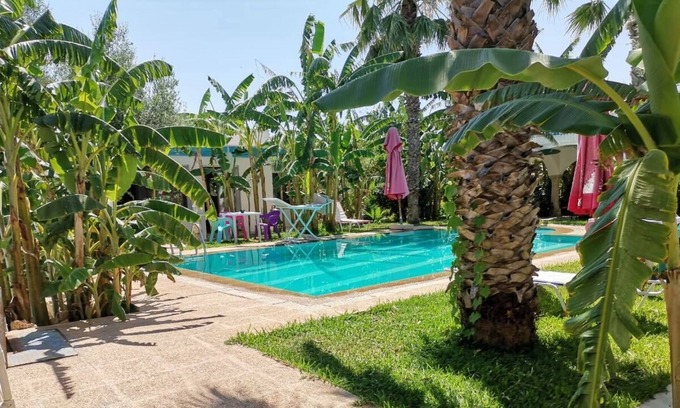Hammamet Sud House | Bungalow Selma