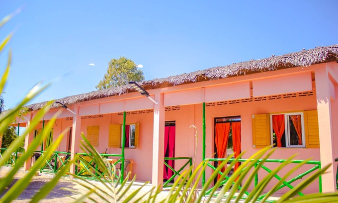 Mahajanga House | Bungalow Tropical Soa