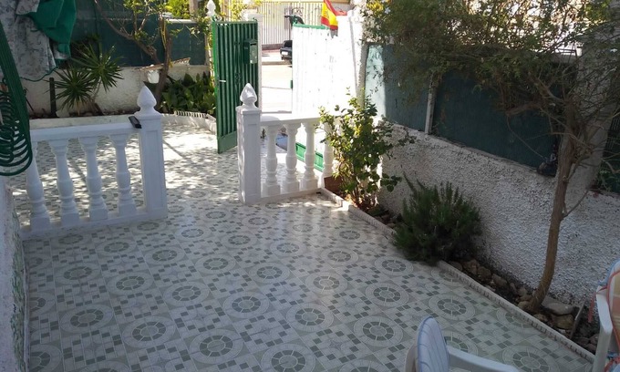 Santa Pola House | Bungalow with 40m2 terrace