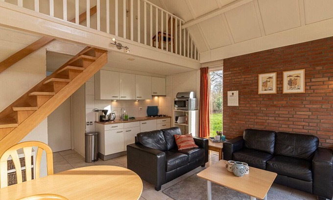 Municipality of Simpelveld Ski Chalet | Bungalowpark Simpelveld - Delta 148