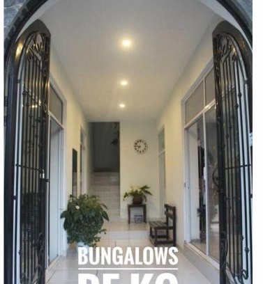 Xilitla Apartment | Bungalows de KQ