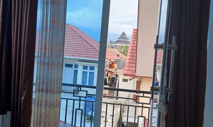 Bukittinggi Bed & Breakfast | Bungo Bed Breakfast Workation