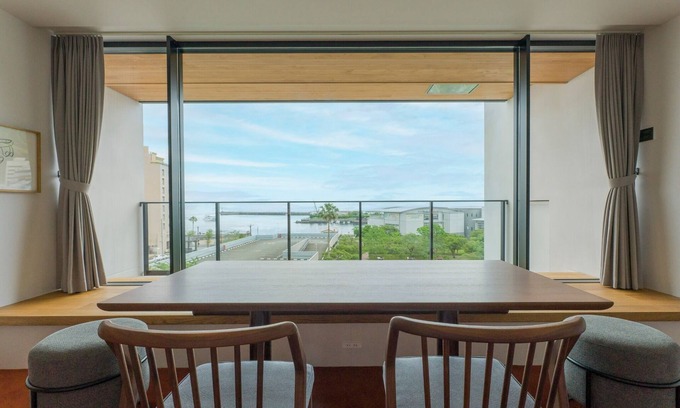 Atami Hotel | Bunk bed RoomNopets allowed1offsite parking lot/Atami Shizuoka