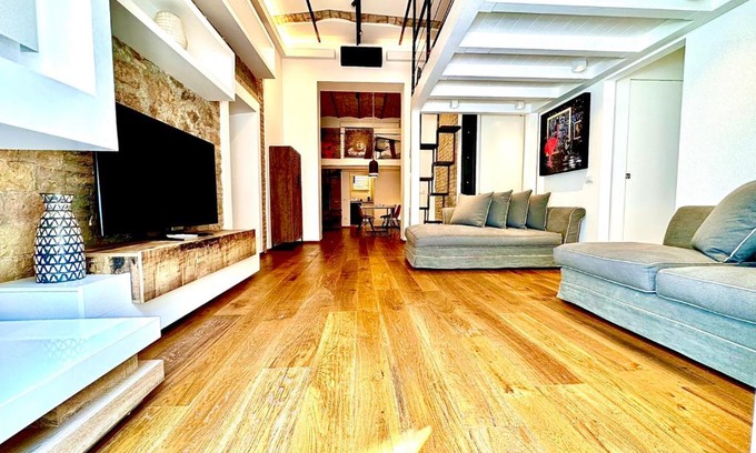 Esquilino Apartment | Buonarroti Art Home - Luxury and Art in Rome