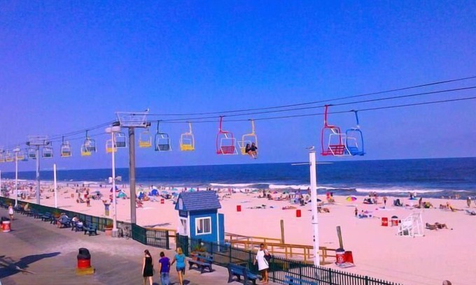 Seaside Heights Hotel | Buoy16 Motel