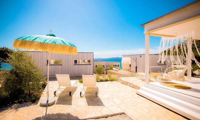 Drage Villa | BUQEZ ECO RESORT - Villa 12 - direct at sea