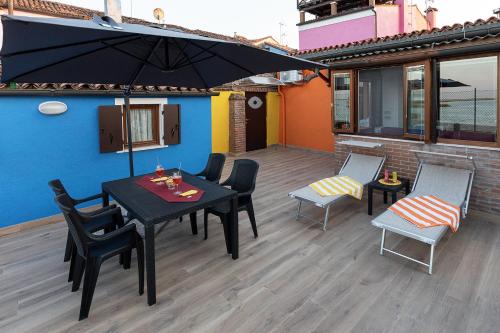 Burano House | Burano L' Occhio sulla Laguna